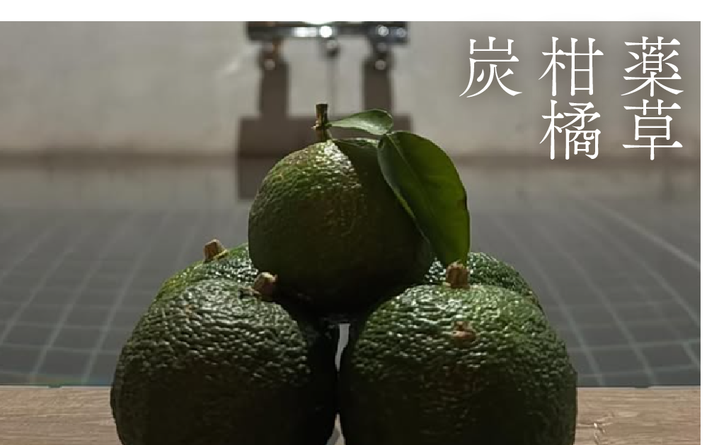 「変わり湯」薬草・柑橘・炭