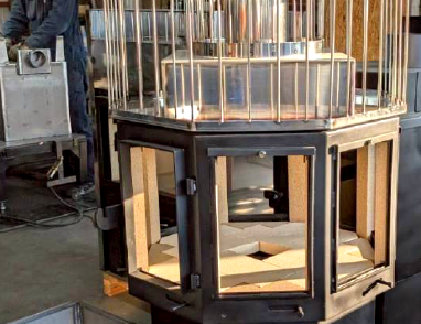 焔施工途中イメージ